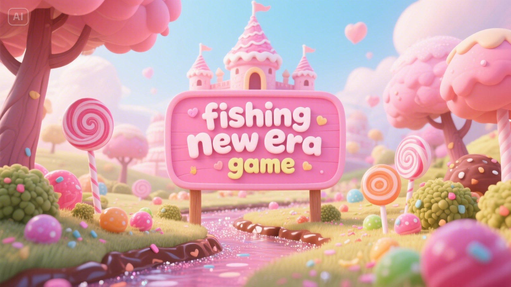 fishing new era game